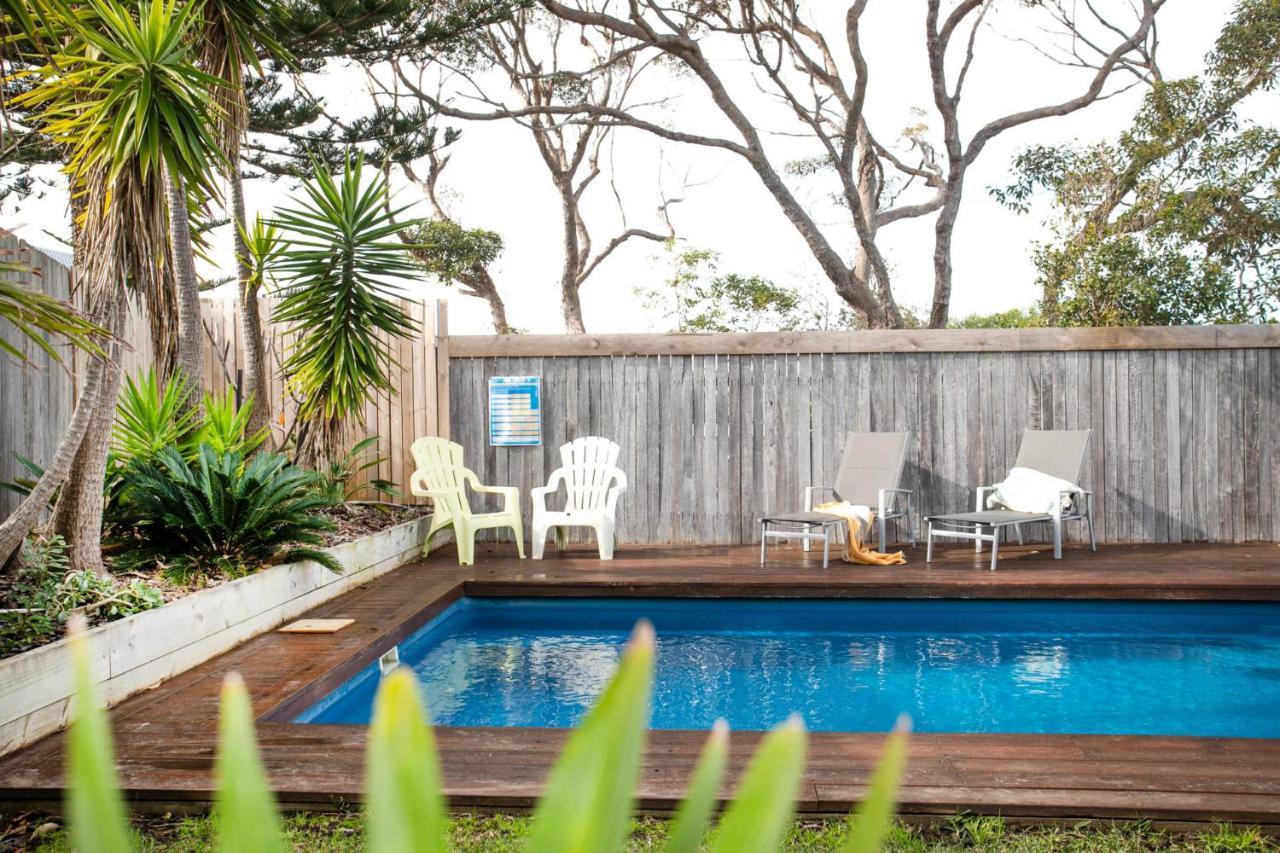Bannisters Beach House 몰리묵 외부 사진